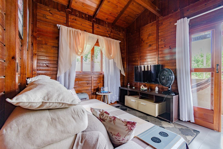 Room 4, Casa p 5 Pessoas Perto das Praias e Beto Carrero, Penha
