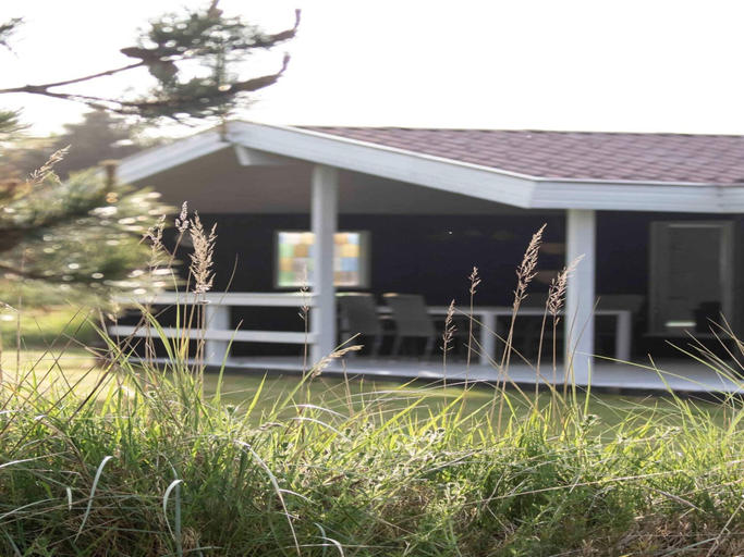 Exterior 2, 5 Star Holiday Home in Lokken, Jammerbugt