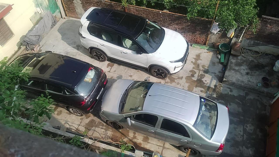 Public Area 2, Selvi Villa, Viluppuram
