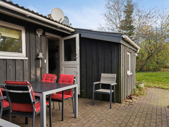 Exterior 4, 5 Star Holiday Home in Storvorde, Aalborg