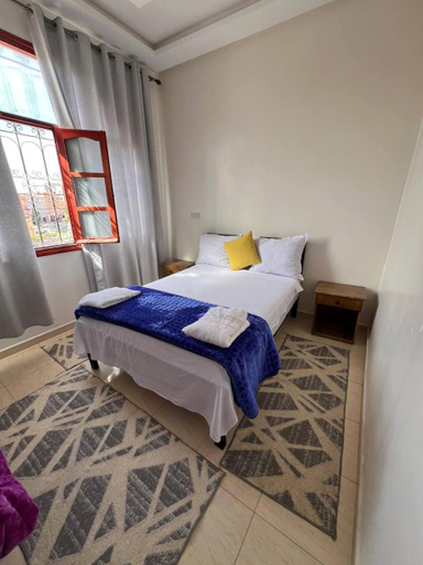 Bedroom 3, Résidence DALLAS, Ouarzazate