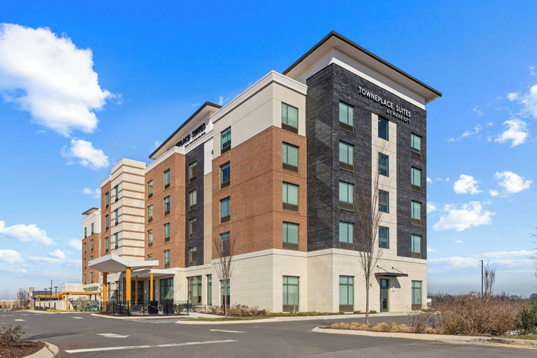 Exterior & Views 2, Towneplace Suites By Marriott Murfreesboro, Rutherford