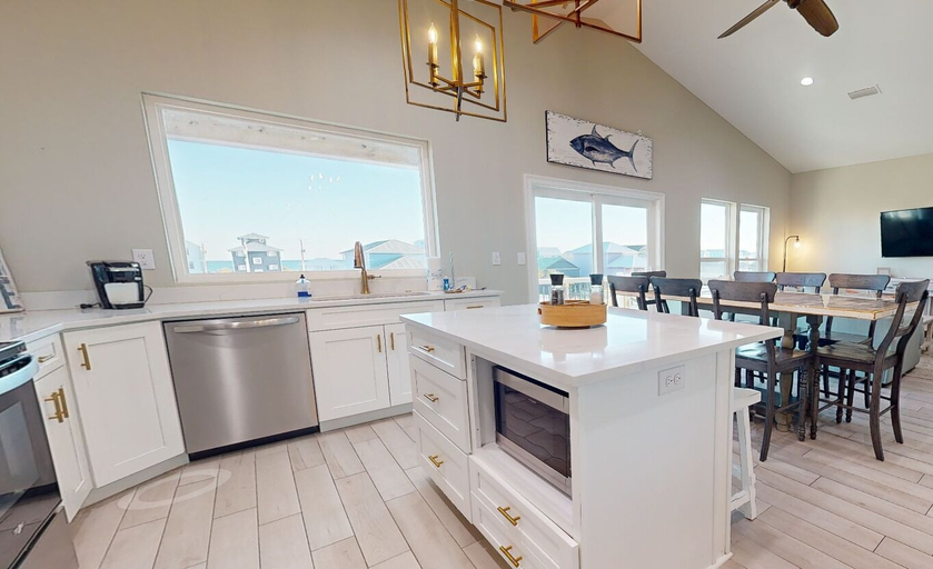 Private kitchen 4, Sandy Pines, Baldwin