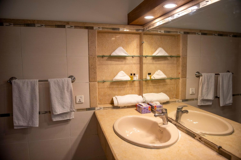 Bathroom 3, Comfort Residency, Islamabad