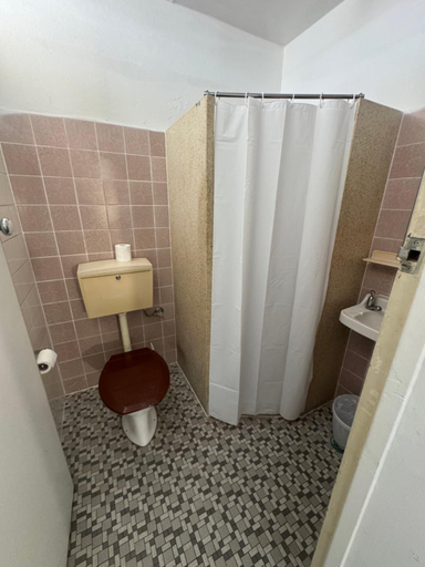 Bathroom 3, Mayfield - Motel, Newcastle - Inner City