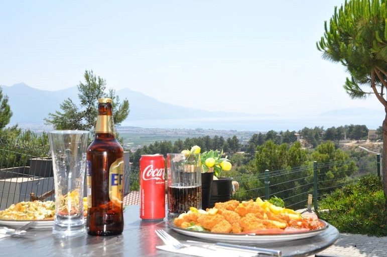 Food & Drinks 5, Exclusive Villas, Kuşadası
