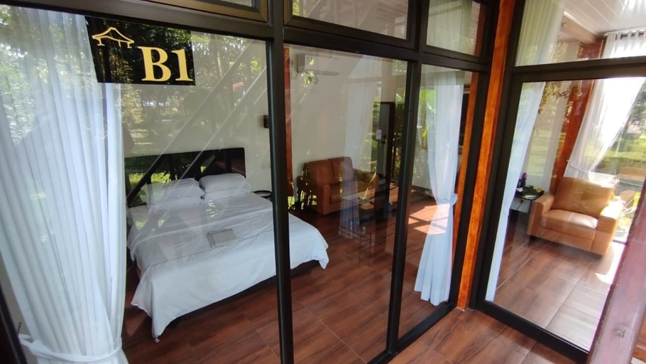 Room 5, Ratu Roso Resort, Malang