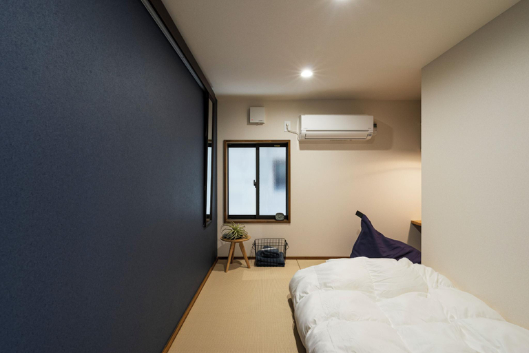Bedroom 2, OMISHIMA SPACE Omoya, Imabari