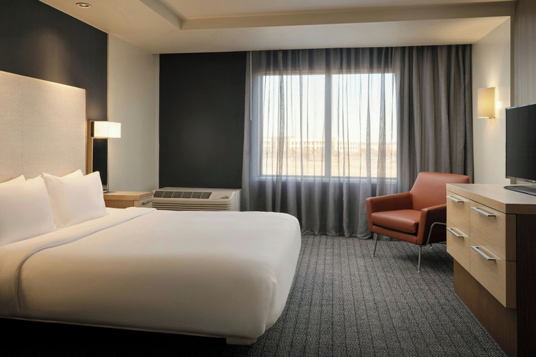 Bedroom 3, Courtyard by Marriott Fort Worth at Alliance Town Center, Fort Worth