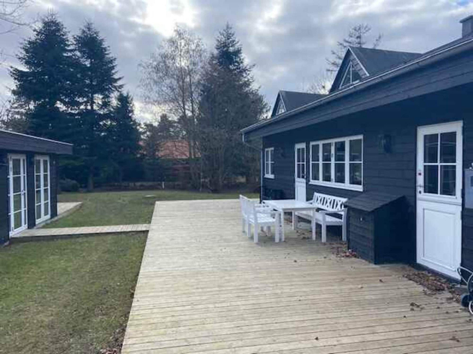 Exterior 5, 5 Star Holiday Home in Knebel, Syddjurs
