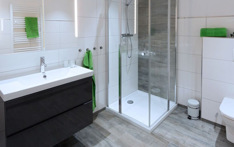 Bathroom 3, Beach Oasis Comfortable Holiday Residence, Aurich