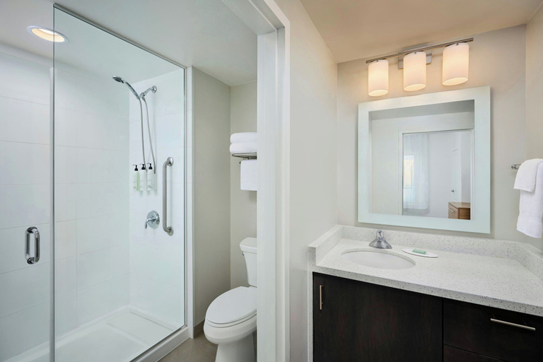 Bathroom 5, TownePlace Suites by Marriott Ottawa Kanata, Ottawa