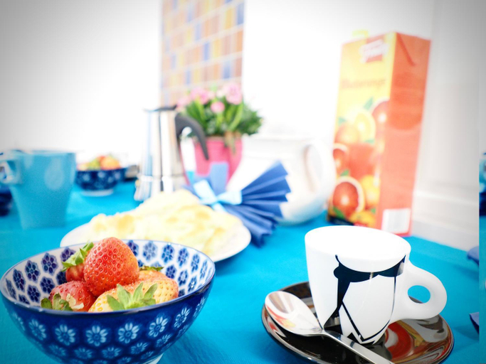 Food & Drinks 5, DIMORA SOTTORIPA 87B DI FRONTE ALL’ACQUARIO - GENOVABNB IT, Genova