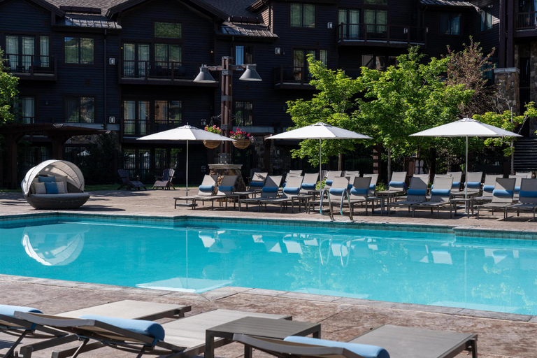 Sport & Beauty 2, Waldorf Astoria Park City, Summit