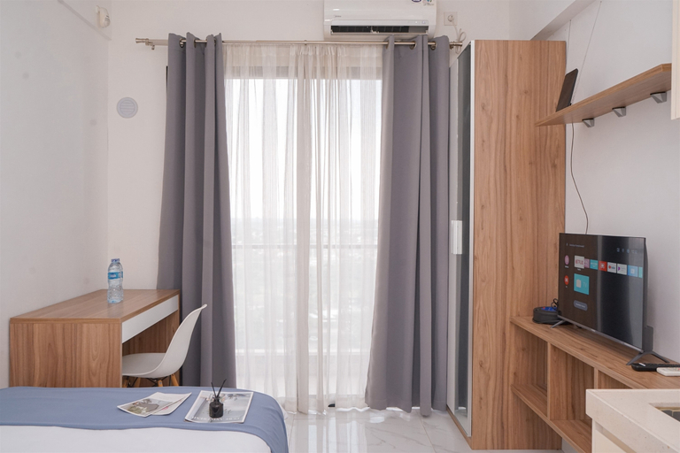 Others 4, Cozy and Best Location Studio at Sky House BSD Apartment By Travelio, Tangerang Selatan