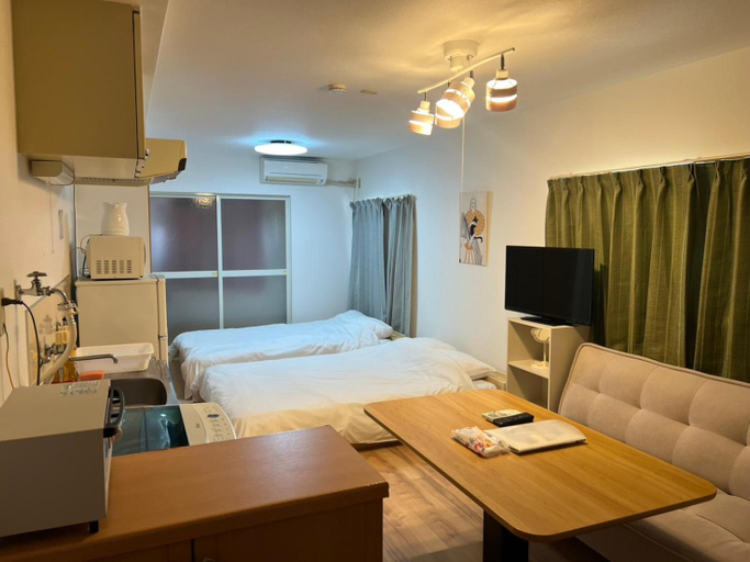 Bedroom 5, マルチステイ大阪天保山, Osaka