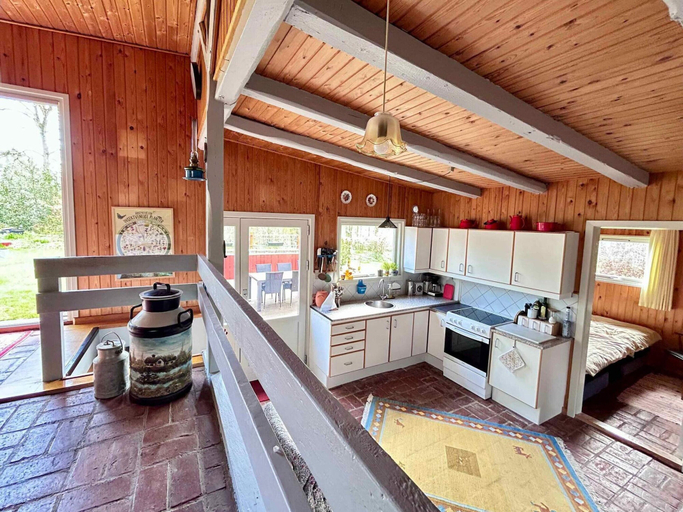 Interior 3, 4 Star Holiday Home in Hals, Aalborg