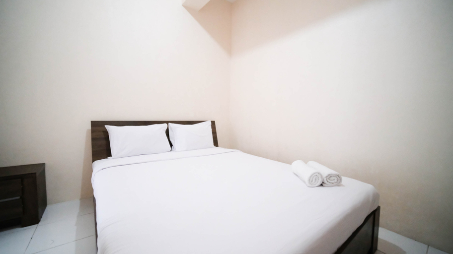 Bedroom 5, Cozy Stay 2BR at Tamansari Prospero Sidoarjo Apartment By Travelio, Sidoarjo