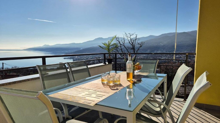 Water view 2, Apartment Family, Kastav