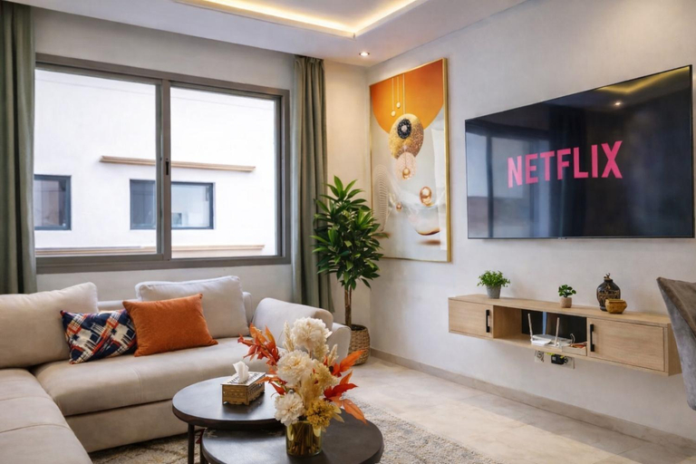 Others 3, luxury studio-Haut standing MAARIF, Casablanca