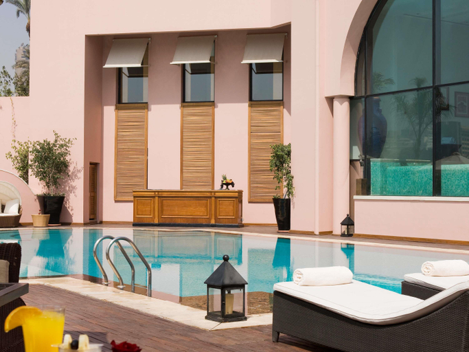 Sport & Beauty 3, Sofitel Cairo Nile El Gezirah, Ad-Duqi