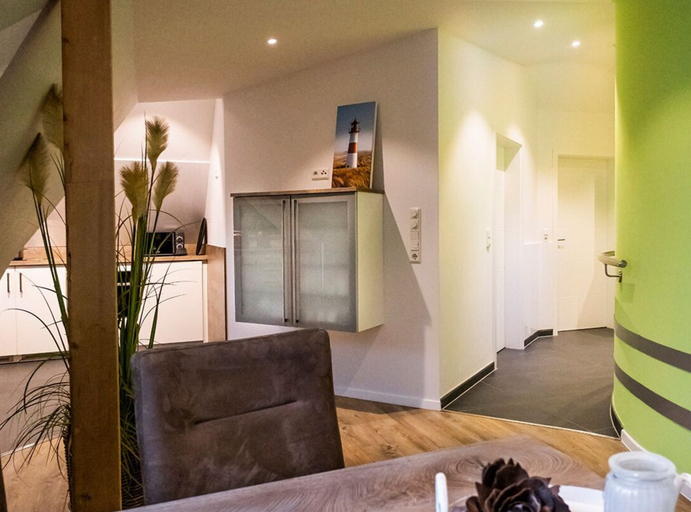 Interior, Dream Penthouse 1 Comfortable Holiday Residence, Aurich