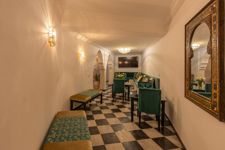Food & Drinks 4, Riad Zehra, Marrakech