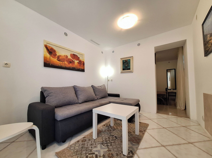 Living room 5, Apartment Sofi, Crikvenica