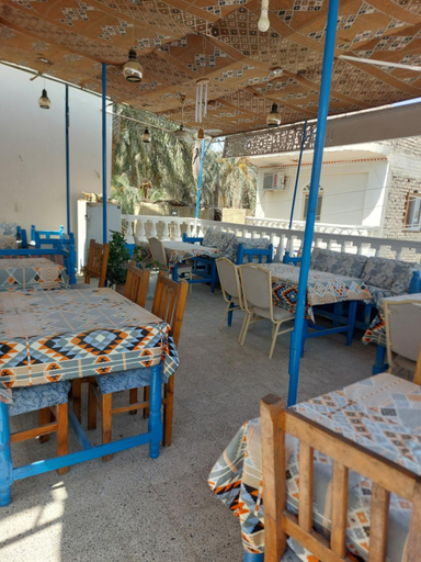 Food & Drinks 4, Blue Sky Apartments & Restaurant, Luxor