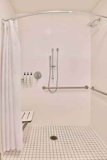 Bathroom 3, Springhill Suites By Marriott Phoenix Glendale Peoria, Maricopa