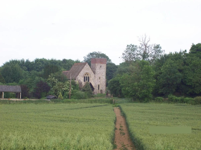 View from property 4, Solo Country Getaway in Kent, Kent