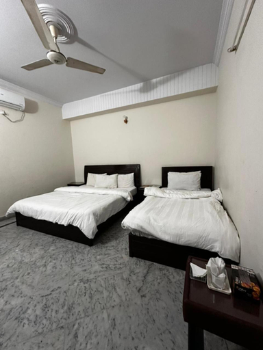 Bedroom 3, AK Rezidor Guest House, Islamabad