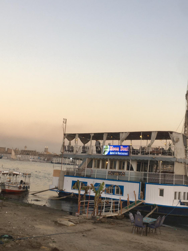 Exterior & Views 2, Moon Boat, Luxor