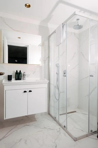 Bathroom 3, DBD Hotel Cesme, Çeşme