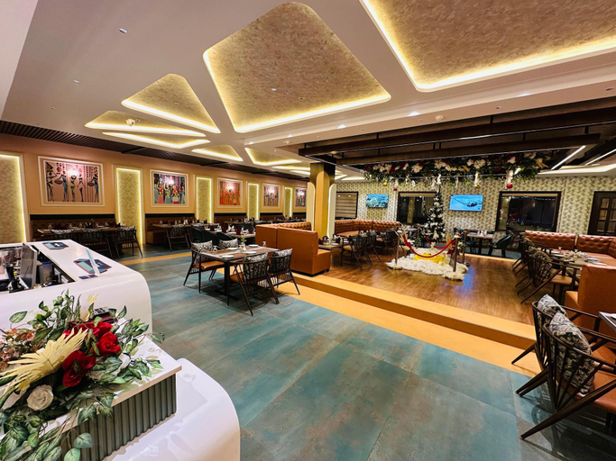 Dining 4, THE STERLING, Sangrur