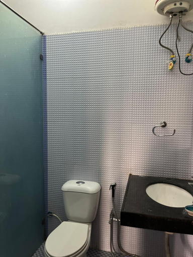 Bathroom 5, Kunadi Kothi, Jaipur