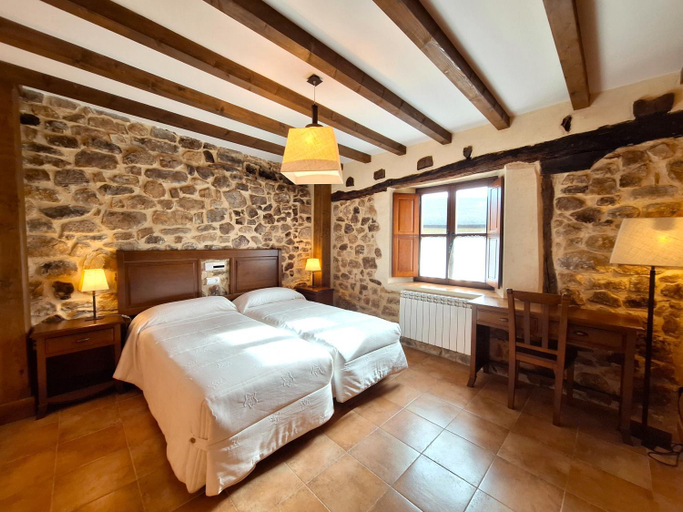 Bedroom 2, Oceano verde, Palencia