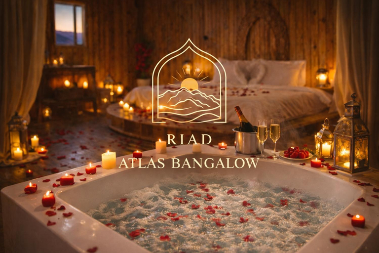 Others 2, Riad Atlas Bangalow, Al Haouz