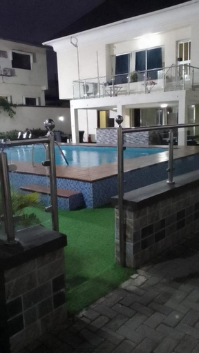 Others 4, Habitat Suites and Apartments, Mushin