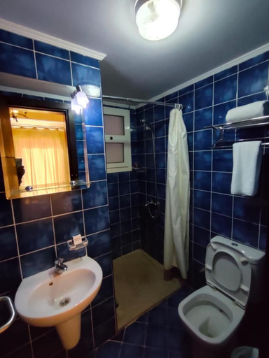 Bathroom, Porto Sharm Hotel Apartment, Sharm el-Sheikh