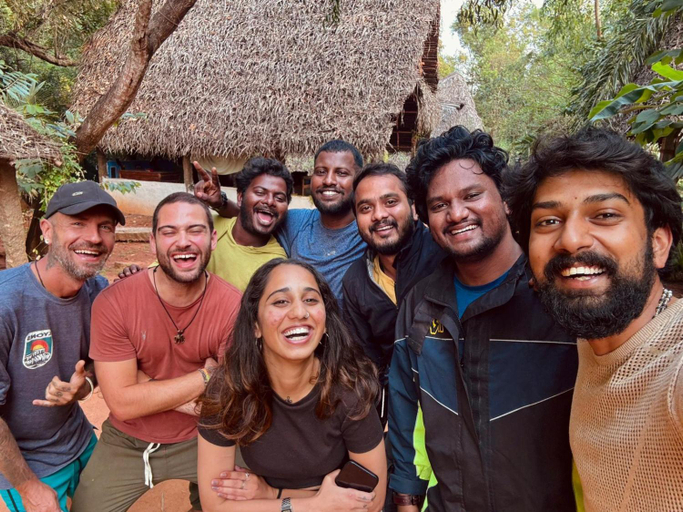 Others 2, Nebula Nest Cafe & Hostel, Viluppuram