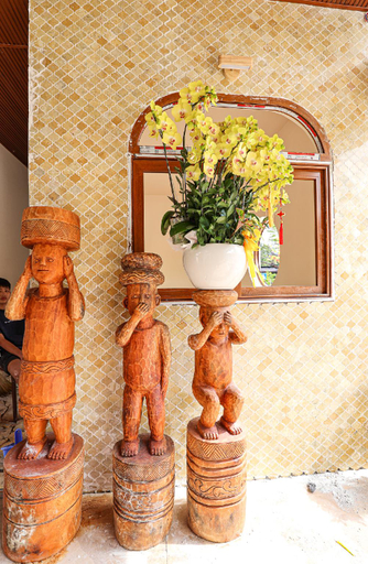 Food & Drinks, Bingo Homestay Vĩnh Hy, Ninh Hải