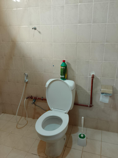 Bathroom 3, Moshi, Moshi Urban