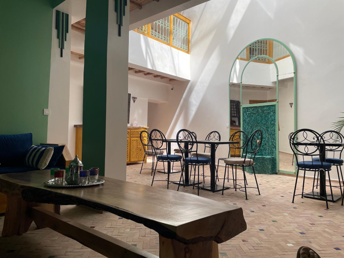 Food & Drinks 5, Riad Madinina, Marrakech