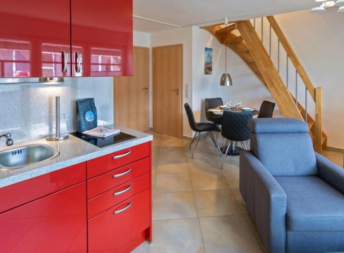 Interior 5, Holiday Home for 4 People in Norddeich, Aurich