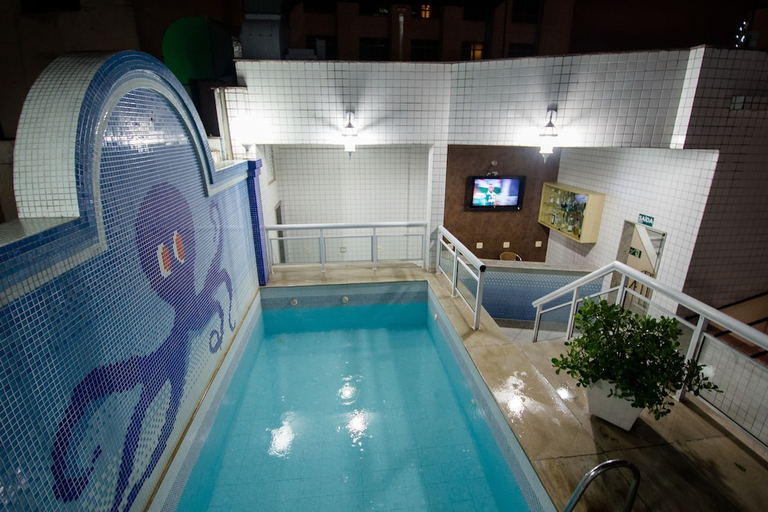 Sport & Beauty, Hotel OK, Rio de Janeiro