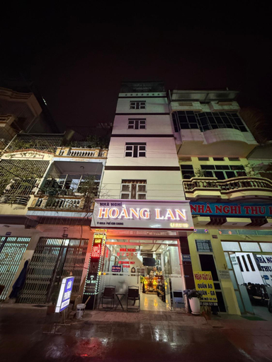 Exterior & Views, Nha nghi Hoang Lan, Lào Cai