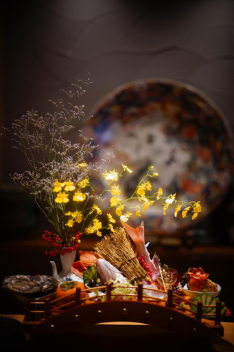Food & Drinks 3, 泊まる寿司屋一力 Sushi house, Maebaru