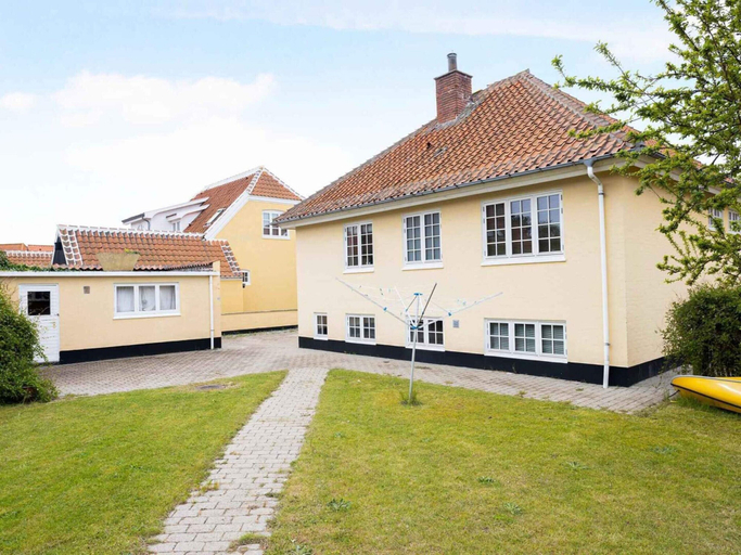 Exterior 5, 5 Star Holiday Home in Skagen, Frederikshavn