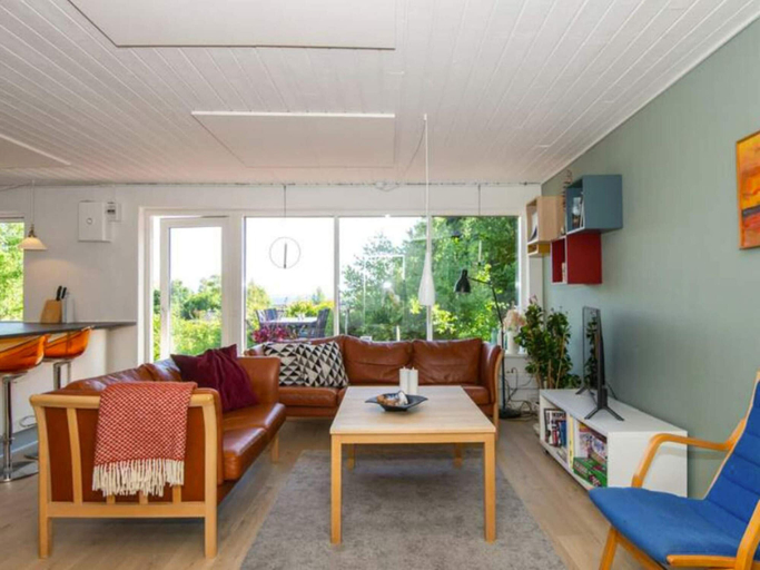 Interior 4, 5 Star Holiday Home in Ronde, Syddjurs